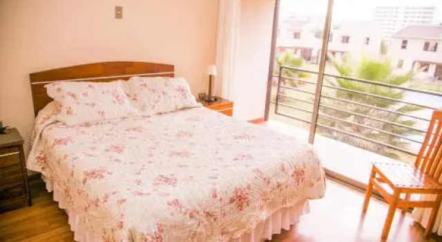 Cabañas Las Añañucas IV, Book Hotel Hotels in Coquimbo with Parking, Parking