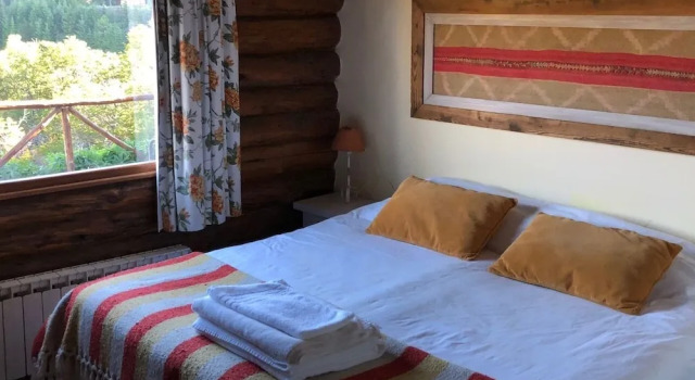 Laguna Larga Lodge, Book Feriehus Villaer i Patagonia, Villa