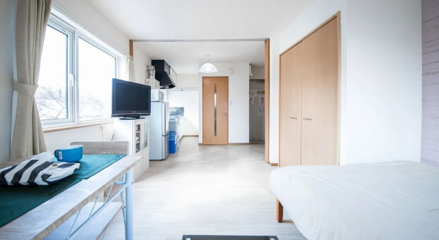 Номер Standard Sumiyoshi House Rooma