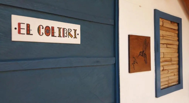 Двухместный номер Standard La Urraca Loca Hostel