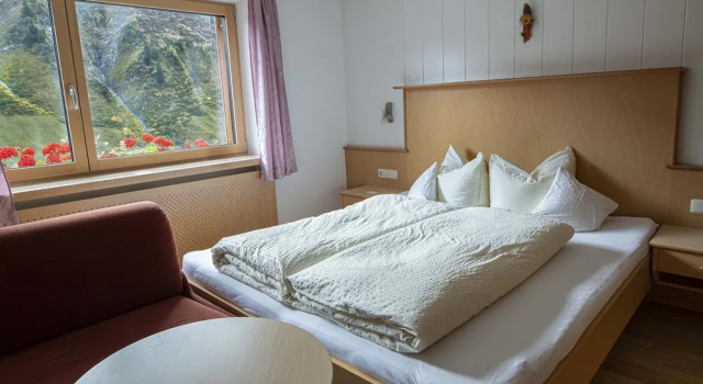 Двухместный номер Comfort с балконом Hotel Lucia - 3 Sterne Superior