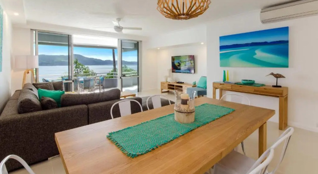 Frangipani Apartments on Hamilton Island by HIHA, Забронировать Апартаменты/квартира Апартаменты Whitsundays, Апартаменты/квартира