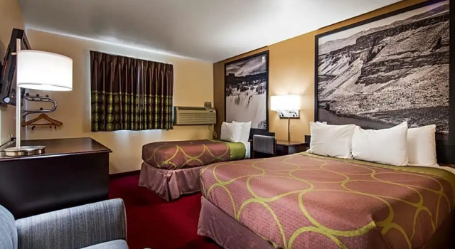 Номер Standard Дуплекс SureStay Hotel by Best Western Twin Falls