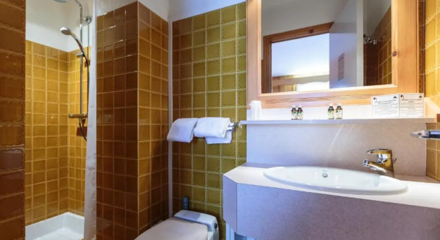 Двухместный номер Standard Le Relais du Petit Saint Bernard