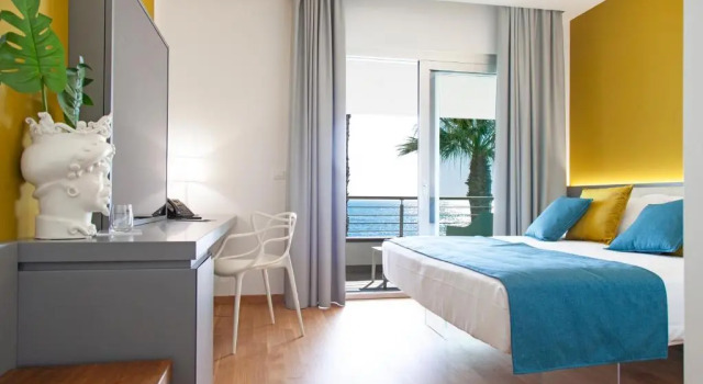 Номер Deluxe Santantonioresort