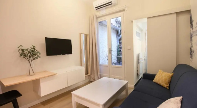 Ravissant appartement dans une chartreuse, Забронировать Апартаменты/квартира Тулуза Верхняя Гаронна, рядом с Театр Ля Аль о Грен
