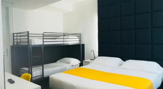 Семейный номер Standard Hotel Pex Padova