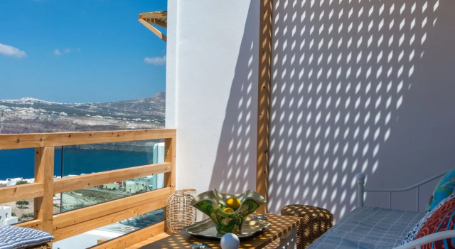 Люкс с видом на горы Summer Lovers Villa