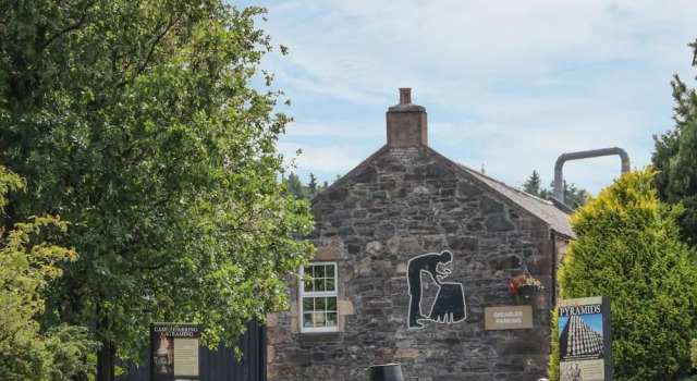 Kilt Room Cottage, Reserva ahora Casa o chalet Aberlour 