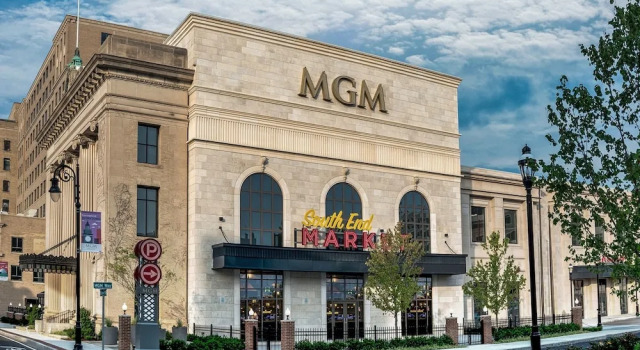 MGM Springfield
