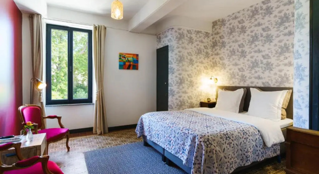 Номер Deluxe Logement Onze Chambres & Gîtes