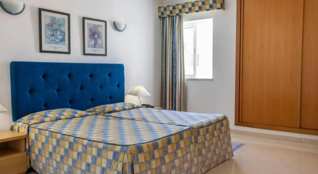 Апартаменты с 2 комнатами Aparthotel Calema Avenida Jardim