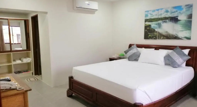Standard huone Puerto Nirvana Beach Resort
