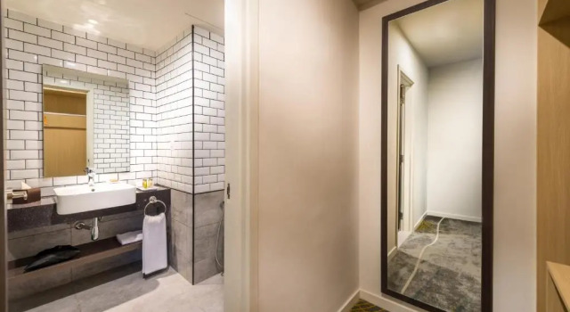 Двухместный номер Hilton Garden Inn Kuala Lumpur - North