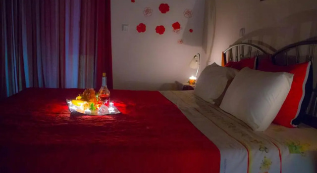 Drosia Hotel, Book Hotel Káto Loutrákion Macedonia