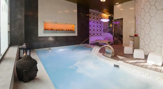 Двухместный номер Standard Hotel Fruela