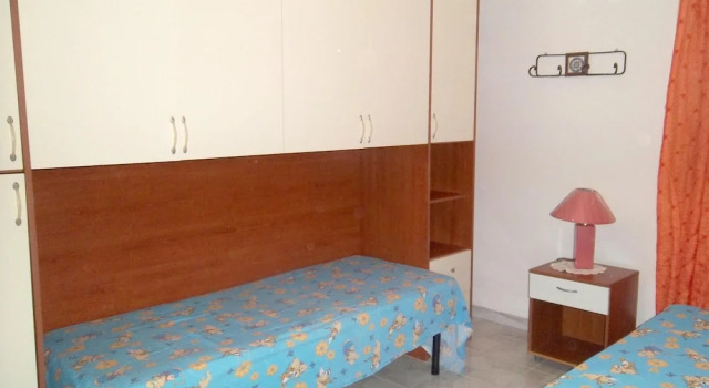Apartment With 2 Bedrooms in Seccagrande, With Wonderful sea View, Terrace and Wifi - 900 m From the Beach