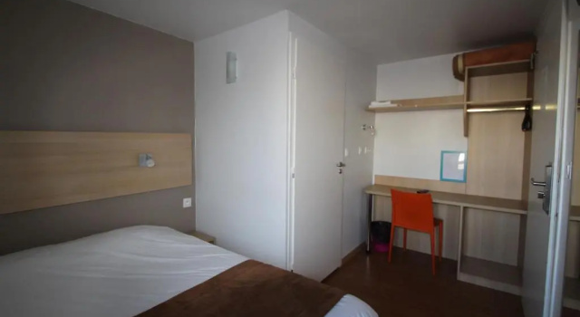 Двухместный номер Standard Fasthotel Tours Sud