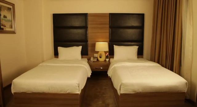 Deluxe Twin room Quaint Hotel Erbil