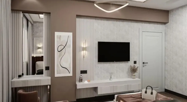 Номер Classic Paradise Suit Otel