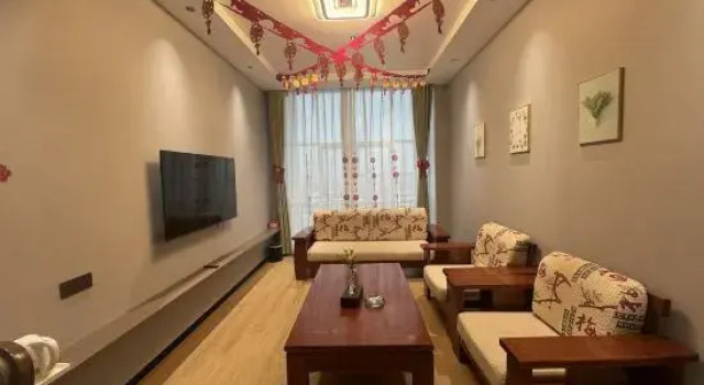Люкс Business Yuhuai International Hotel