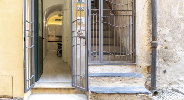 Apartment La Santa Imperia