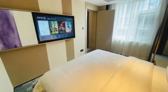 Люкс Deluxe Lavande Hotel (Beijing Gongti Sanlitun)