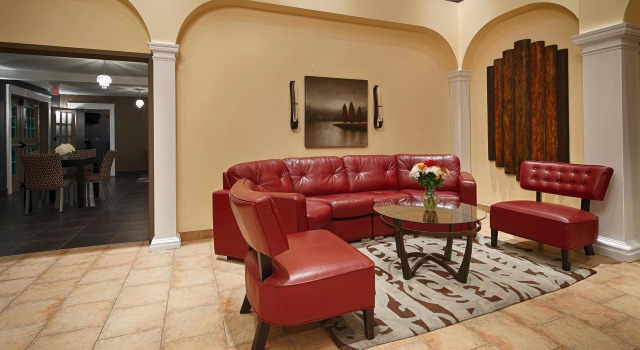 Best Western Plus Woodstock, Book Hotel SPA-hoteller i New Brunswick, SPA