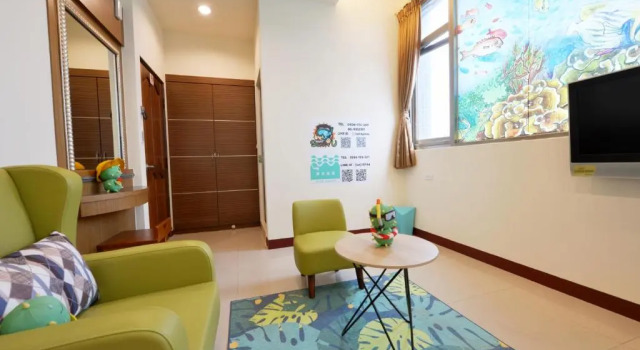 Номер Deluxe PHSEA INN