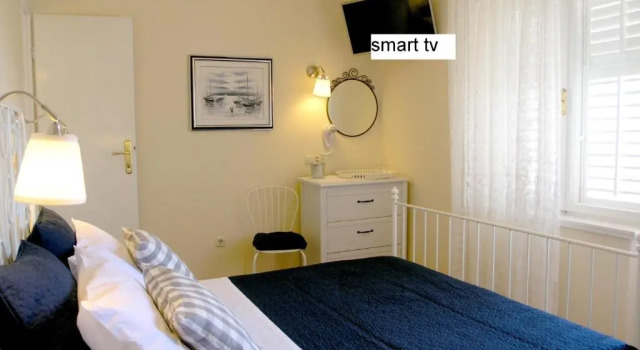 Двухместный номер Standard с балконом House Rozi