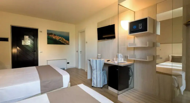 Номер Superior Hotel Arena