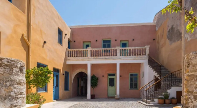 Casita Del Sol Suites, Забронировать Отель Родос остров Родос