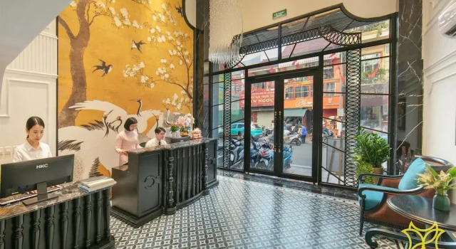 Hanoi Grandeur Hotel