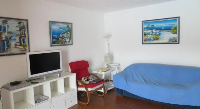 Appartement Bormes-les-Mimosas, 3 pièces, 6 personnes - FR-1-610-5