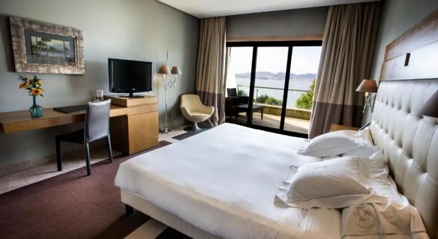 Одноместный номер Superior Pazo Los Escudos Hotel Spa & Resort