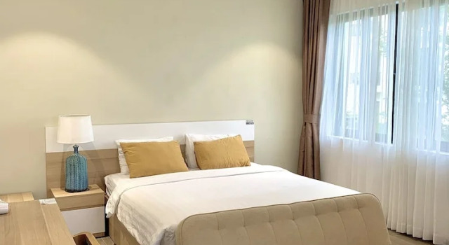 Номер Luxury SOLEIL HOSTEL