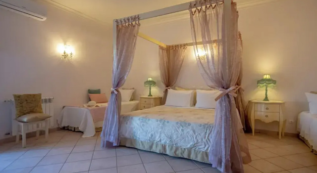 Семейный номер Standard Al Meida Guesthouse