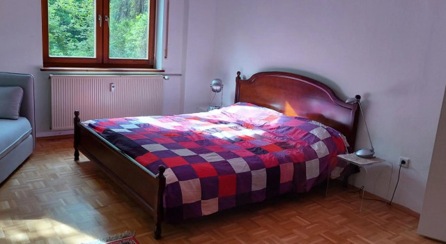 EG-Zimmer mit Bad und Terrasse, Забронировать Отель Кассель земля Гессен