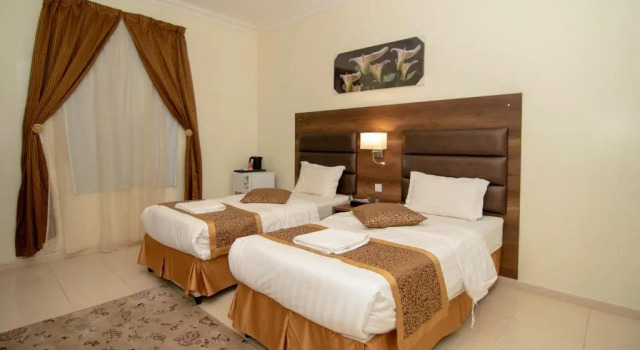 Двухместный номер Standard Rahwan Palace Hotel Units