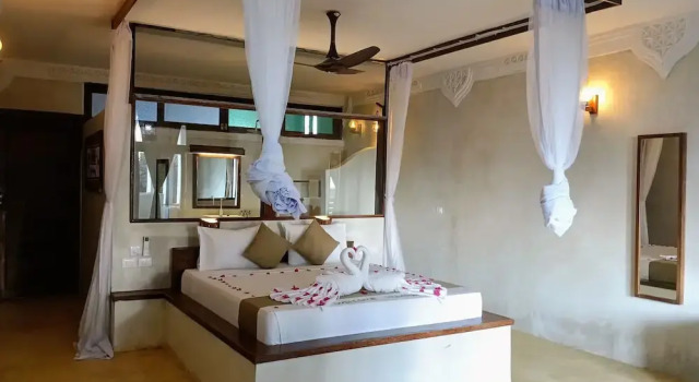 Villa Dida Resort, Rezerwuj Ośrodek wypoczynkowy Pwani Mchangani 