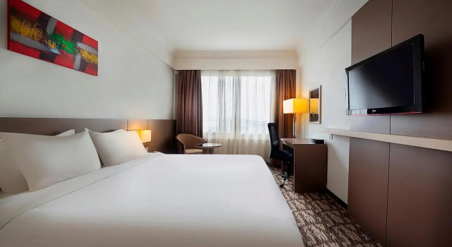 Двухместный номер Superior Swiss-Belinn Baloi Batam