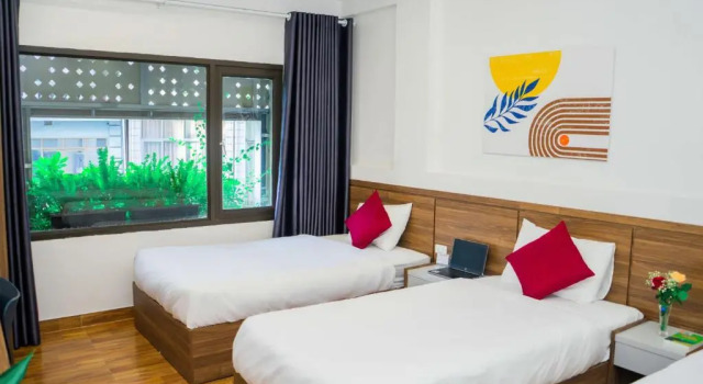 Номер Standard Bai Chay Panda Hotel