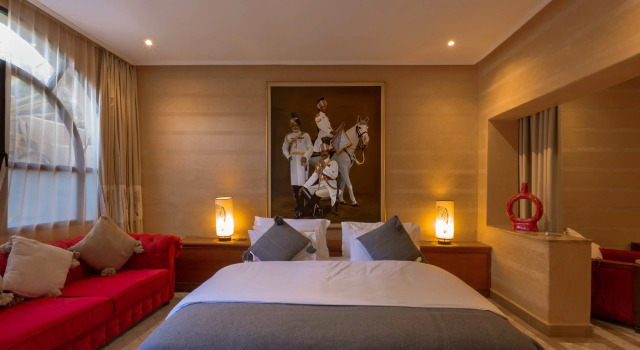 Mirage d'Atlas, Book Hotel Al Ouidane Marokko
