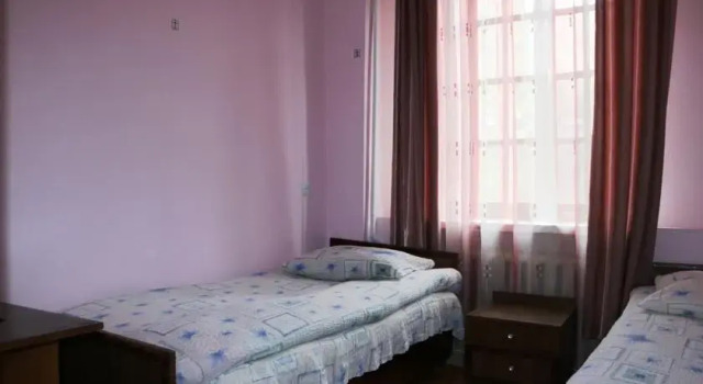 Vano Stefane Manana Qirikashvili, Prenota Affittacamere Kazbegi 