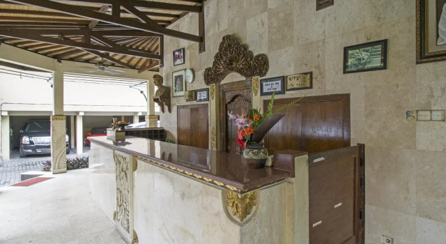 Puri Saraswati Dijiwa Ubud, Book Hotel Ubud Gianyar