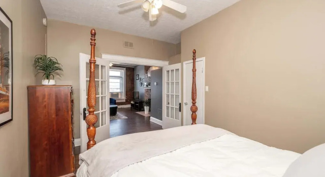 Monmouth Loft 1