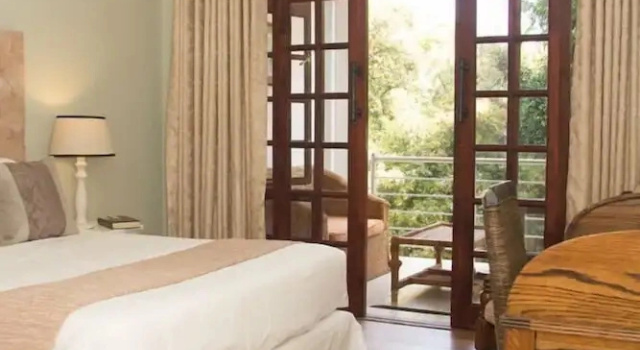 Habitación De ejecutivo Motsamai Lodge