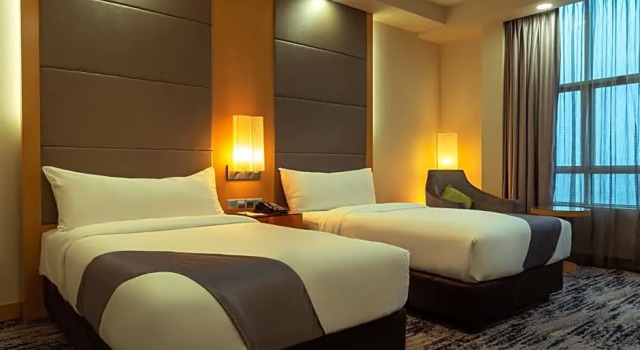 Клубный номер Standard The Waterfront Hotel Kuching