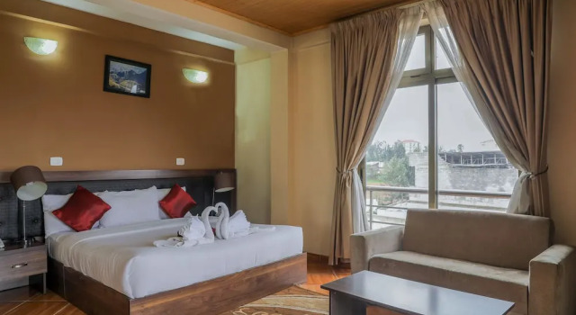 Номер Standard Heyday Hotel