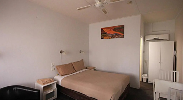 Номер Deluxe Aromet Motor Inn